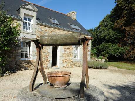 Gîtes de Kerlann, Ty Kaouenn