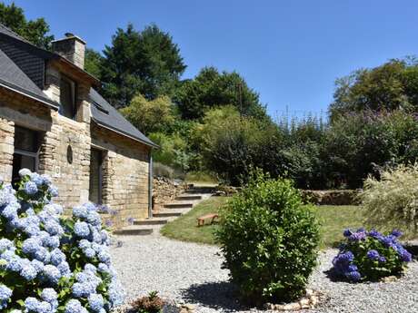 Gîte la Métairie Saint-Michel de Quinipily