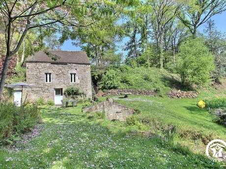 Gîte le Moulin de Laboulaye