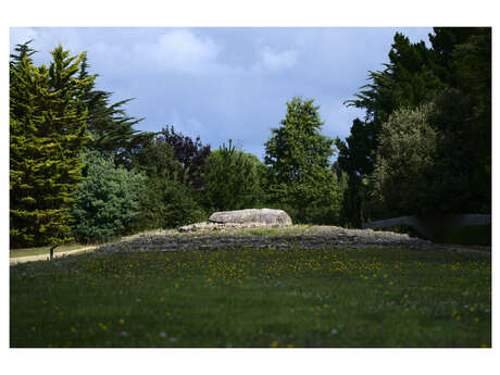 Cairn et Tumulus d'Er Grah