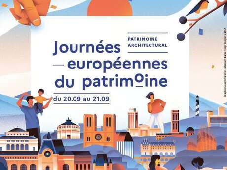 Journées Européennes du Patrimoine à Moréac