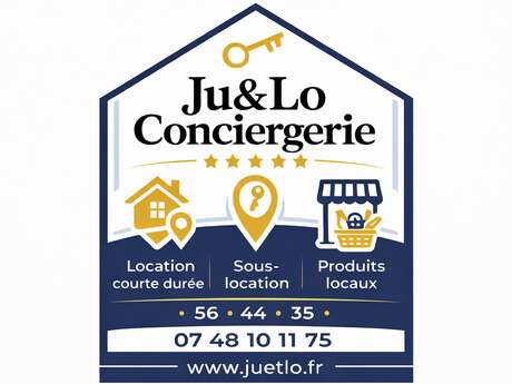 Ju&Lo - Votre conciergerie