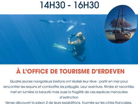 Projection – Lords of the Ocean : à la rencontre des requins
