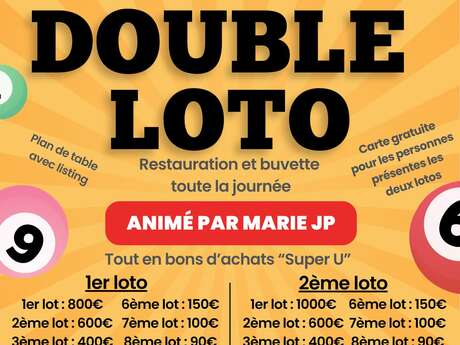 Loto du club de foot les Bélugas