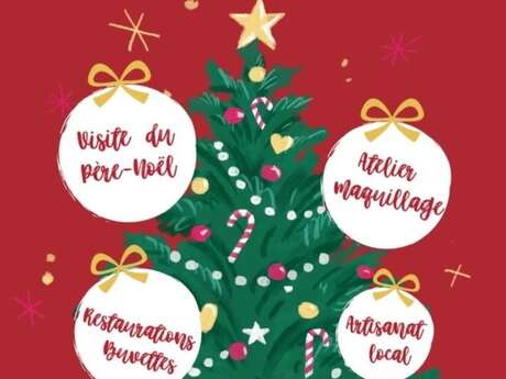Marché de Noël