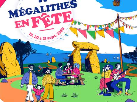Mégalithes en fête