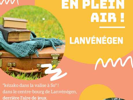 Histoires en plein air !