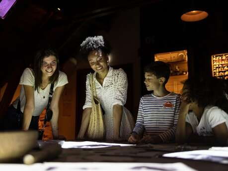 Maison Yves Rocher - Musée Immersif Yves Rocher