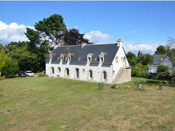 Appartement dans longère et parc privé