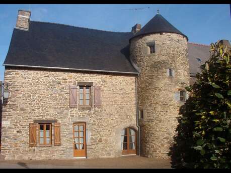 La maison de la tour, ancienne maison de justice