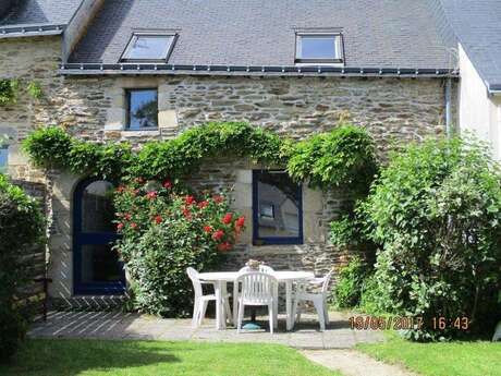 Lepoittevin Gilberte - Maison de pêcheur