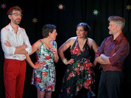 Malices de Noël, un concert de chants avec Vadriel