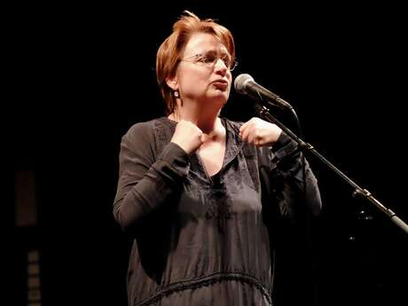 Soirée contée - Histoires de mots