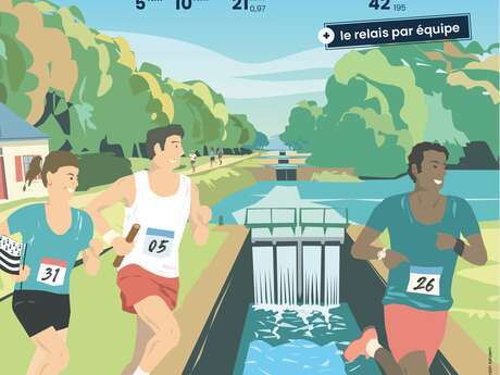 Marathon Loudéac - Pontivy