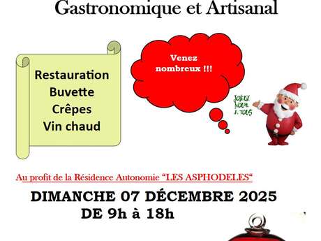 Marché de Noël de Ty Ar Milad