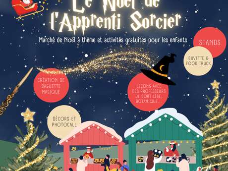 Le Noël de l'Apprenti Sorcier
