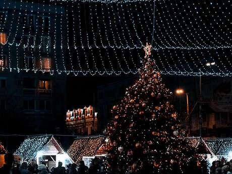 Marché de Noël