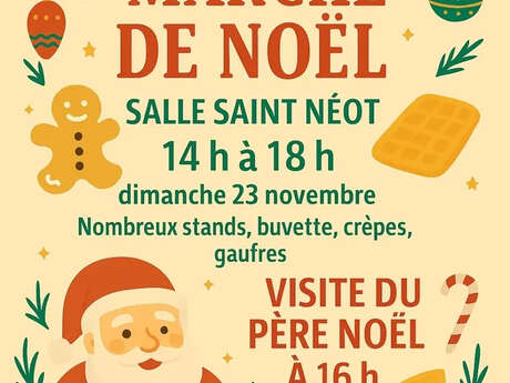 Marché de Noël