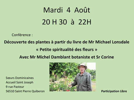 Découverte des plantes