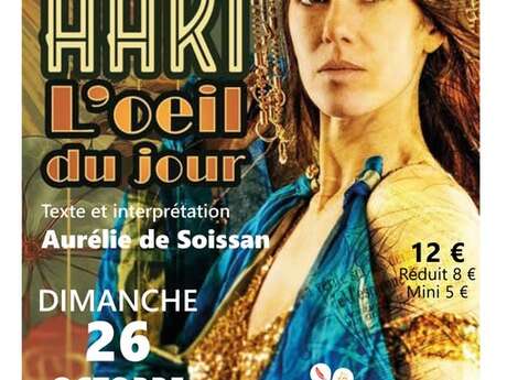Mata Hari, l’oeil du jour