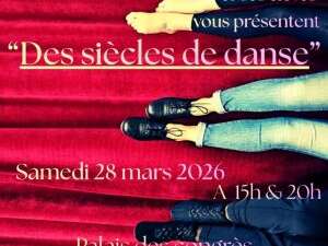 Des siècles de danse