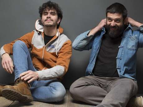 Apéros Klam - MBRAIA