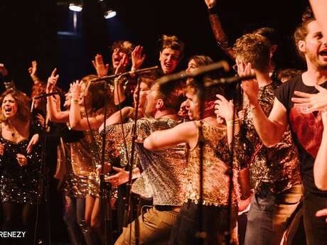 Michelle Michel - Chorale pop