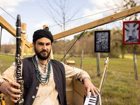 Apéros Klam - Vlad Lautarescu