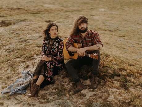 Concert avec Morgane G duo