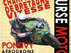 Course de moto