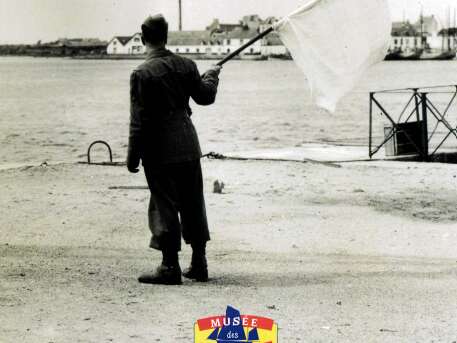 Exposition : "Une rivière en guerre / Etel entre 1939 et 1945"
