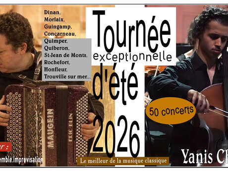 MUSIQUES ORIGINALES DE LA GRANDE EUROPE