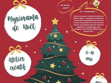 Myriorama de Noël