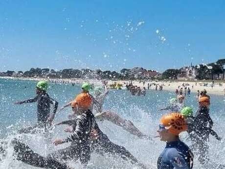 Stages intensifs d’entraînement eau libre