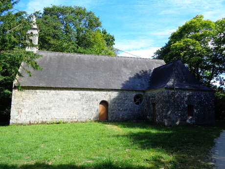 Chapelle Notre-Dame de Loctavy