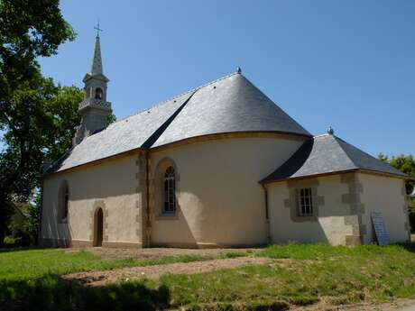 Chapelle Notre-Dame de Délivrance