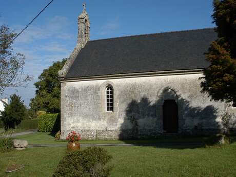Chapelle Saint-Éloi