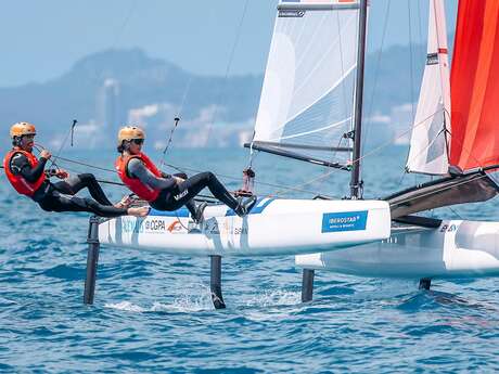Championnat du monde de voile
