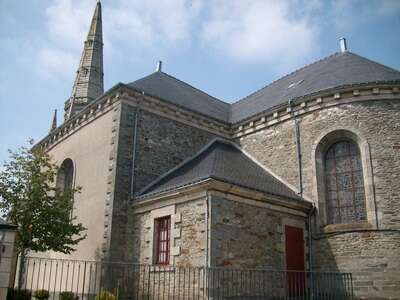 Pardon de la St Cosme et St Damien