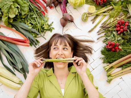 Les bases en naturopathie : Equilibre alimentaire et hygiène de vie.