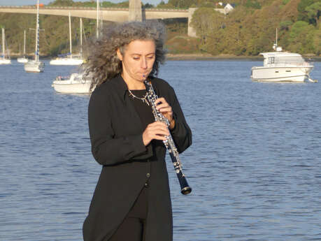 Rencontre musicale avec Nathalie Morvant