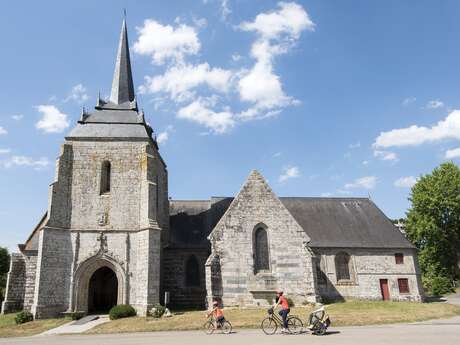 Chapelle Notre-Dame de Carmès