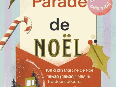 Parade de Noël