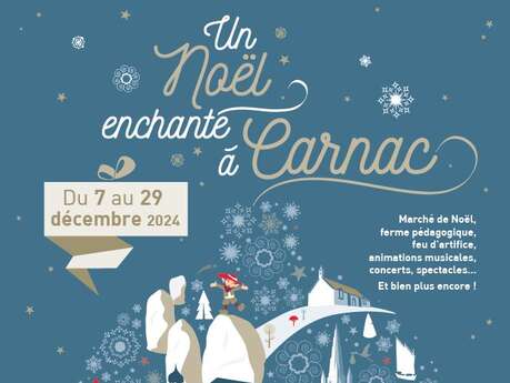 Un Noël enchanté Du 21 au 22 déc 2024