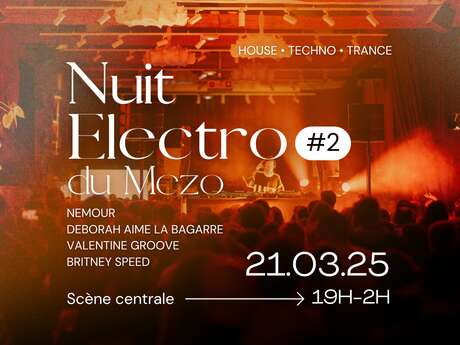 Nuit Électro #2