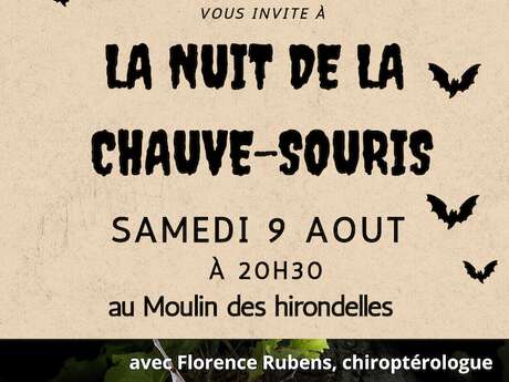 La nuit de la chauve-souris