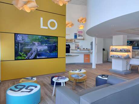 Office de Tourisme de Lorient Bretagne sud