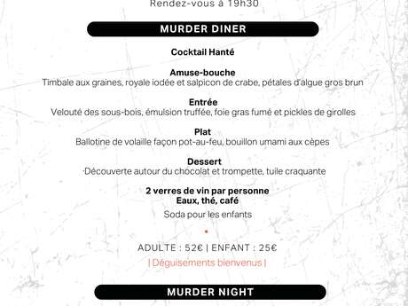 Murder Diner