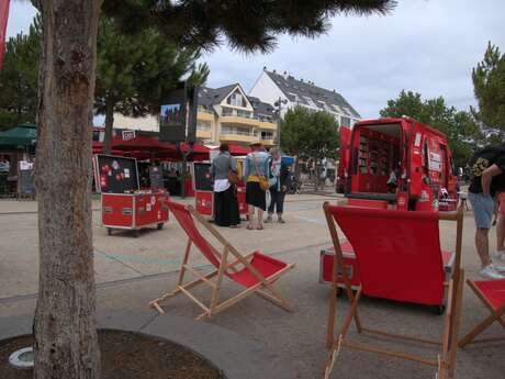 Le Camion qui Livre