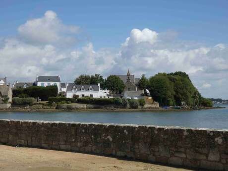 Les Incontournables : une chapelle sur une île, Saint-Cado